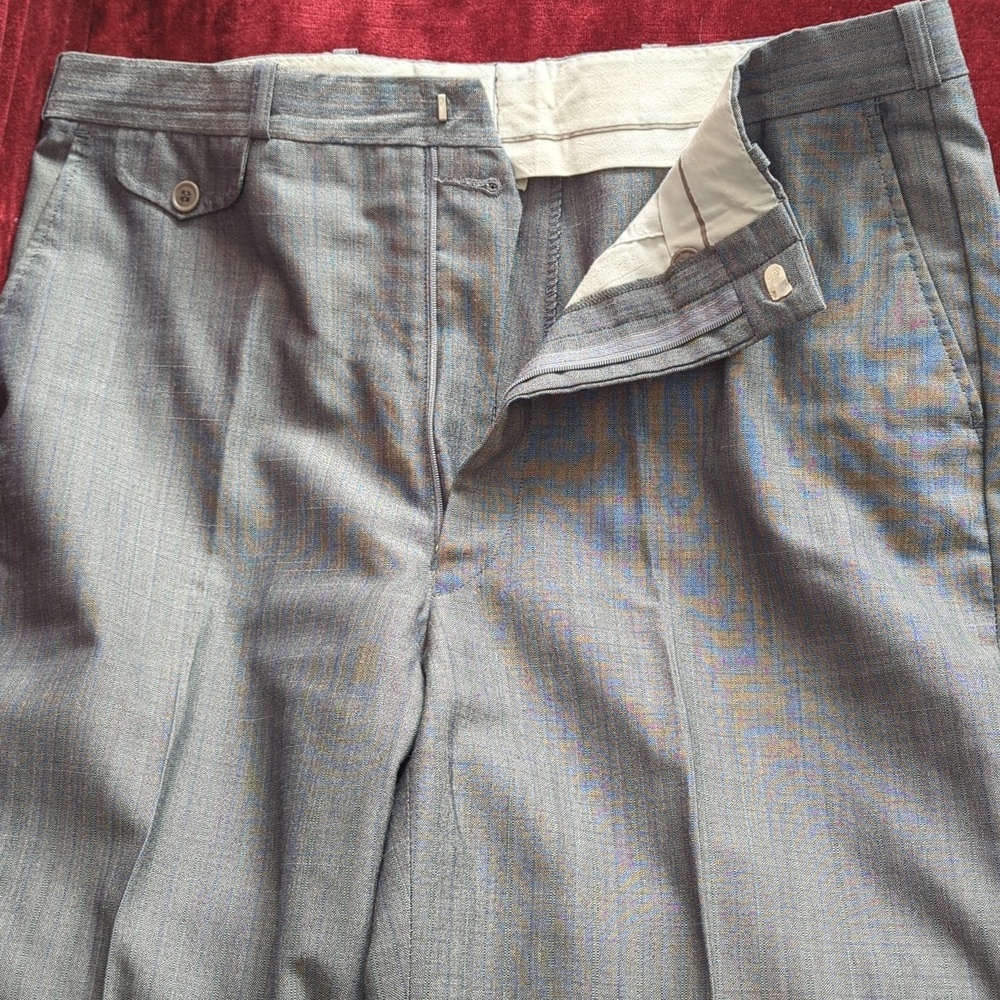 Vintage Men's Two Piece Suit - Picture 7 of 14